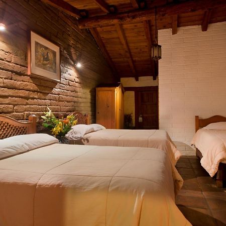 Hotel La Casa De Maty Tapalpa Szoba fotó