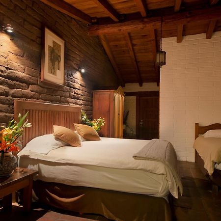 Hotel La Casa De Maty Tapalpa Szoba fotó