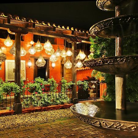 Hotel La Casa De Maty Tapalpa Kültér fotó