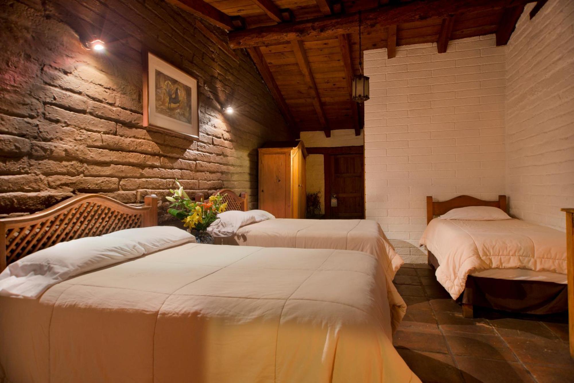 Hotel La Casa De Maty Tapalpa Szoba fotó