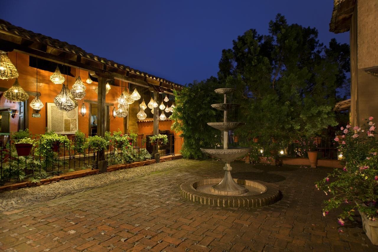 Hotel La Casa De Maty Tapalpa Kültér fotó