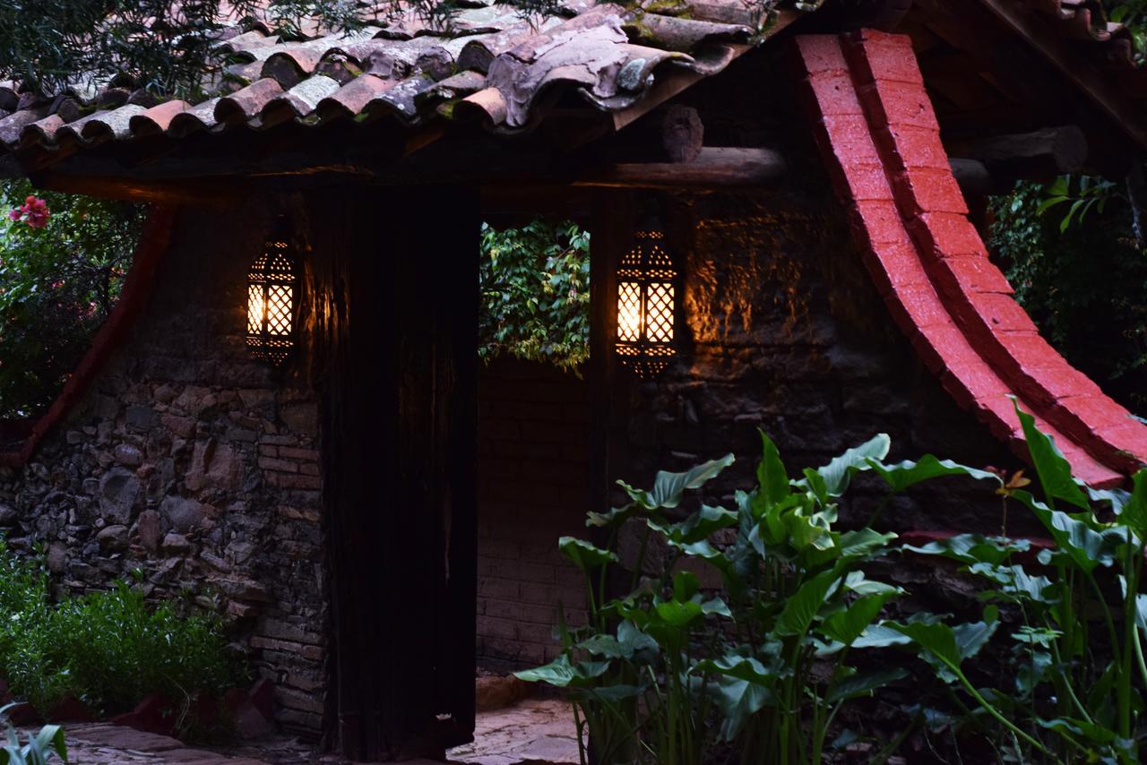 Hotel La Casa De Maty Tapalpa Kültér fotó