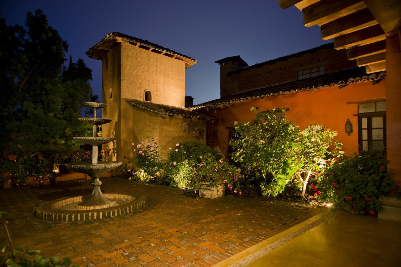 Hotel La Casa De Maty Tapalpa Kültér fotó
