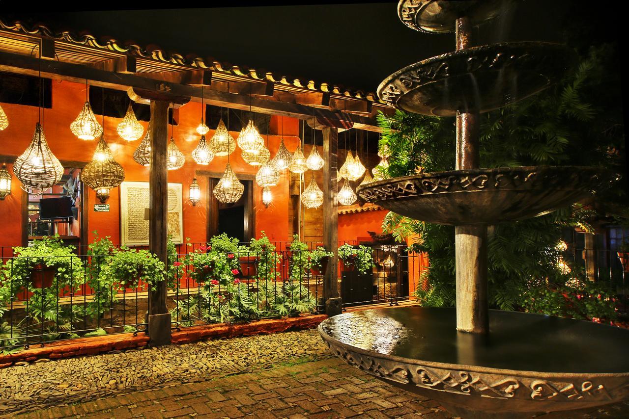 Hotel La Casa De Maty Tapalpa Kültér fotó