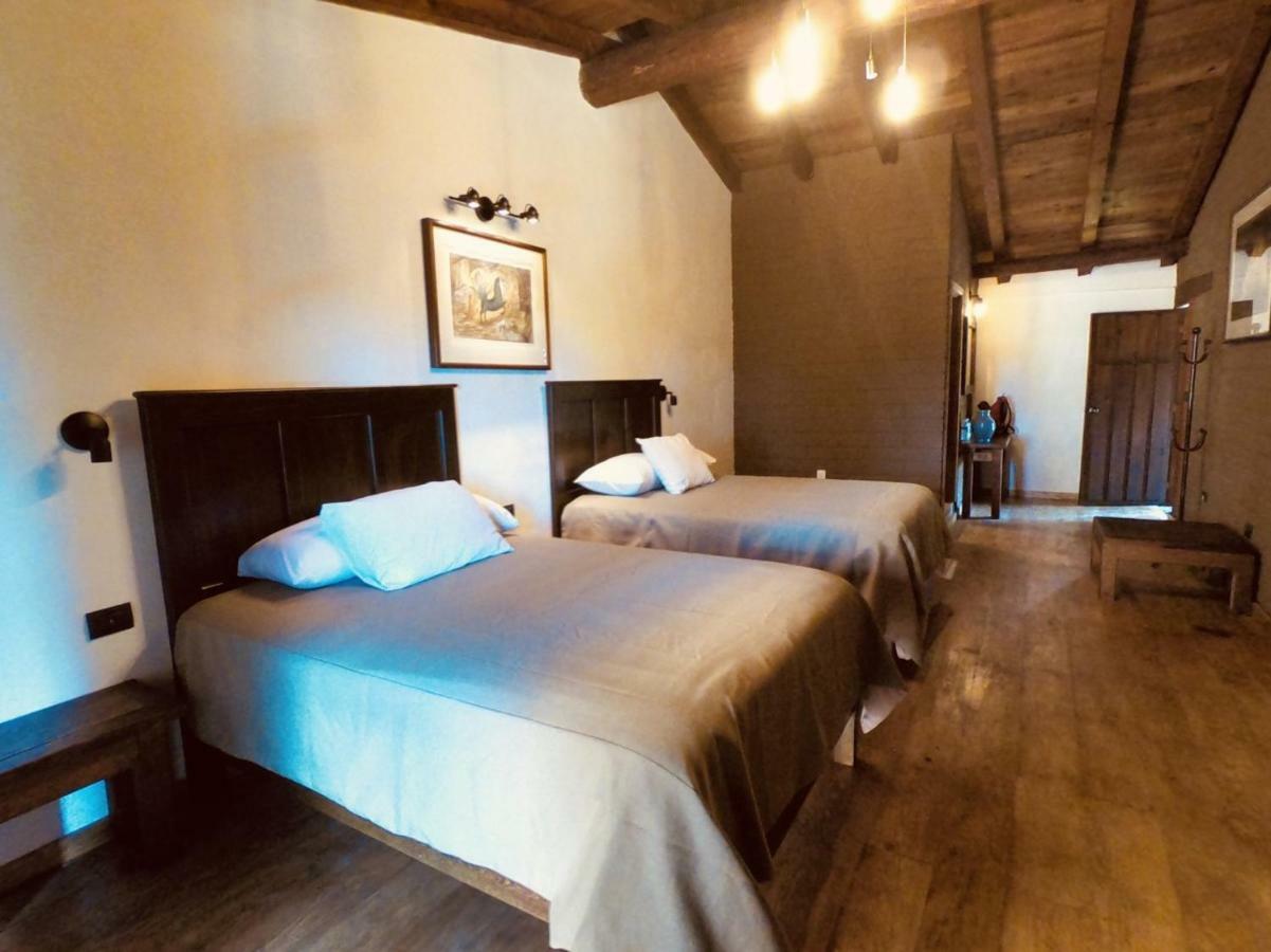 Hotel La Casa De Maty Tapalpa Kültér fotó