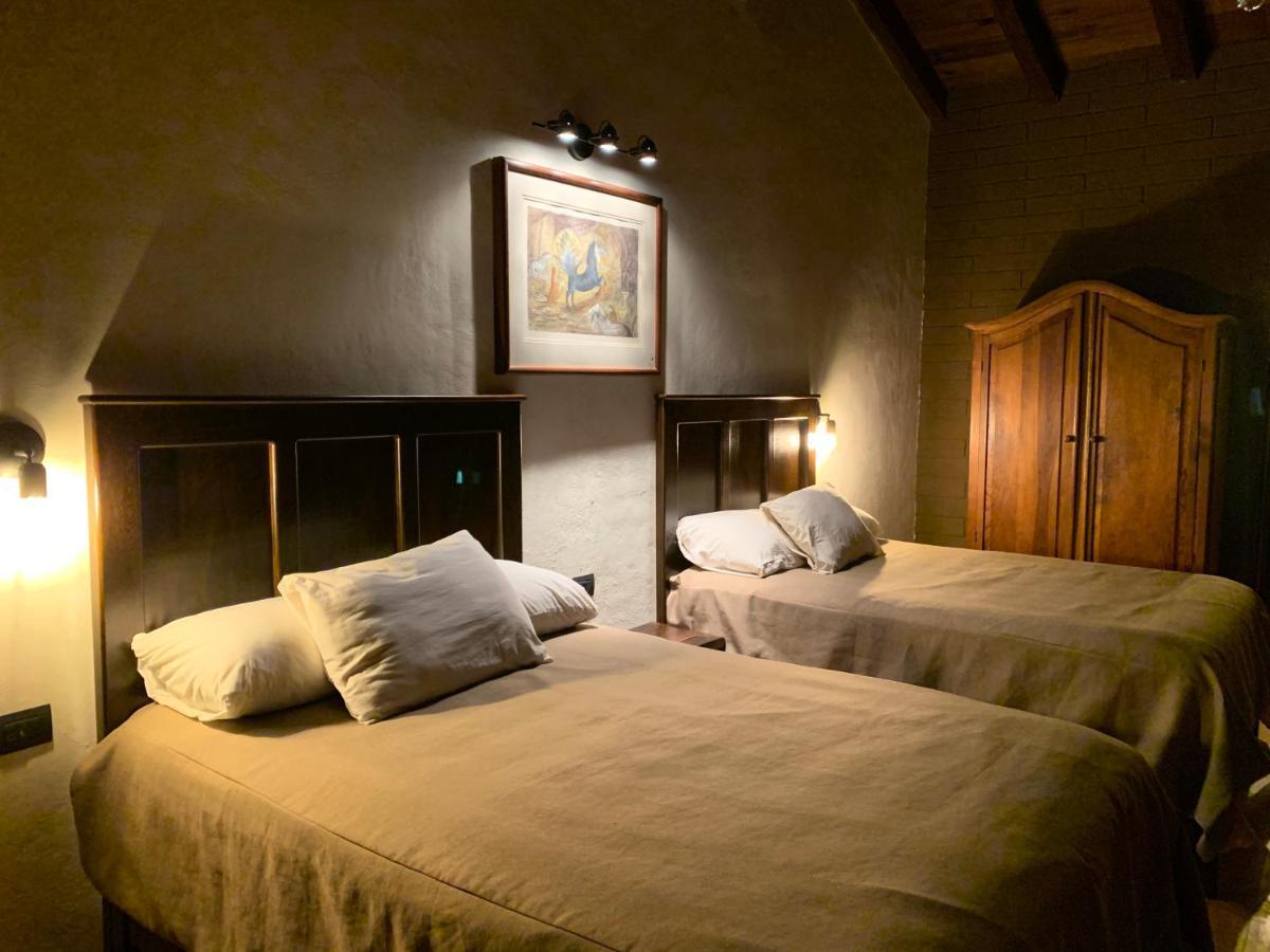 Hotel La Casa De Maty Tapalpa Kültér fotó